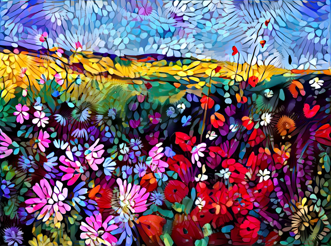 Flowery Field