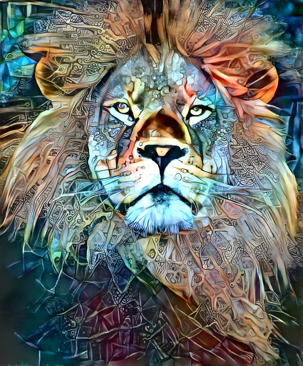 lion