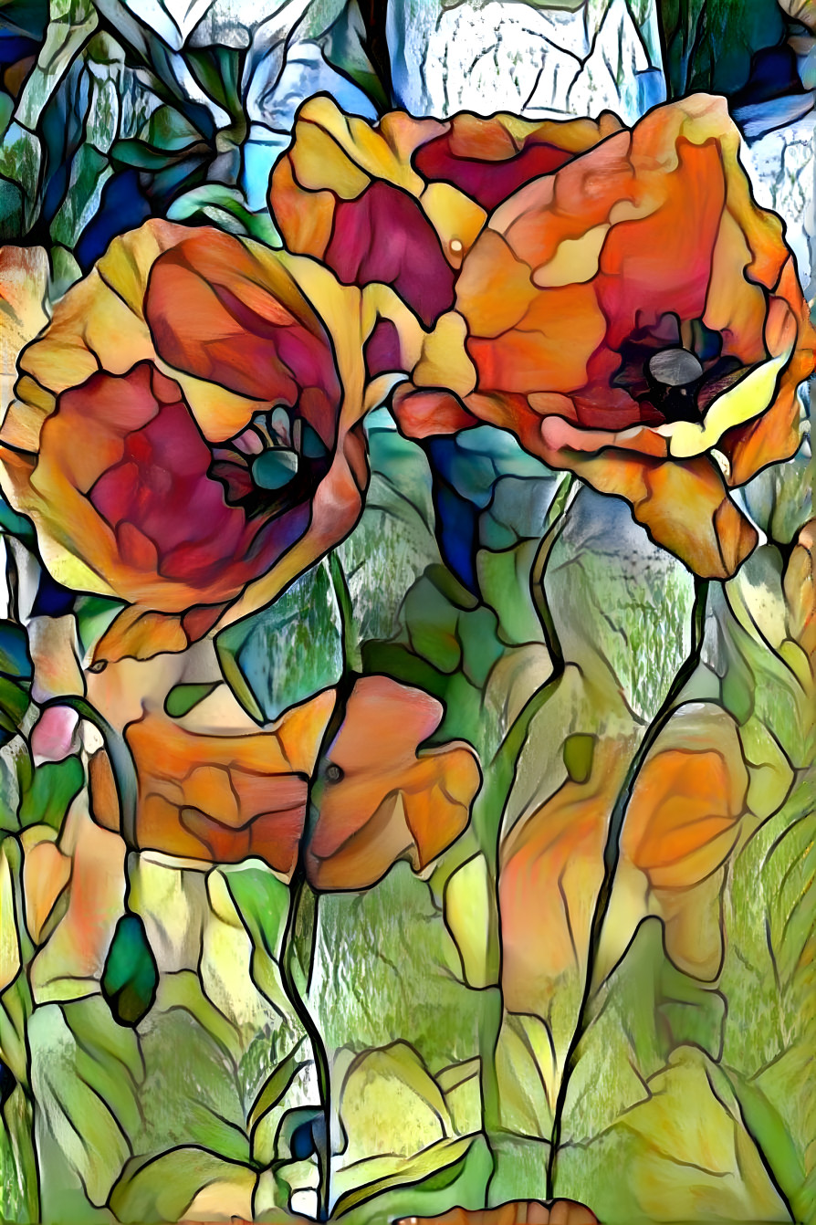 Poppy Glass