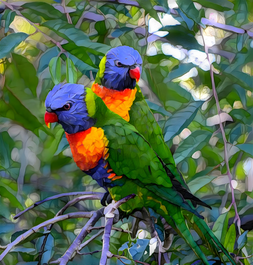 Lorikeet