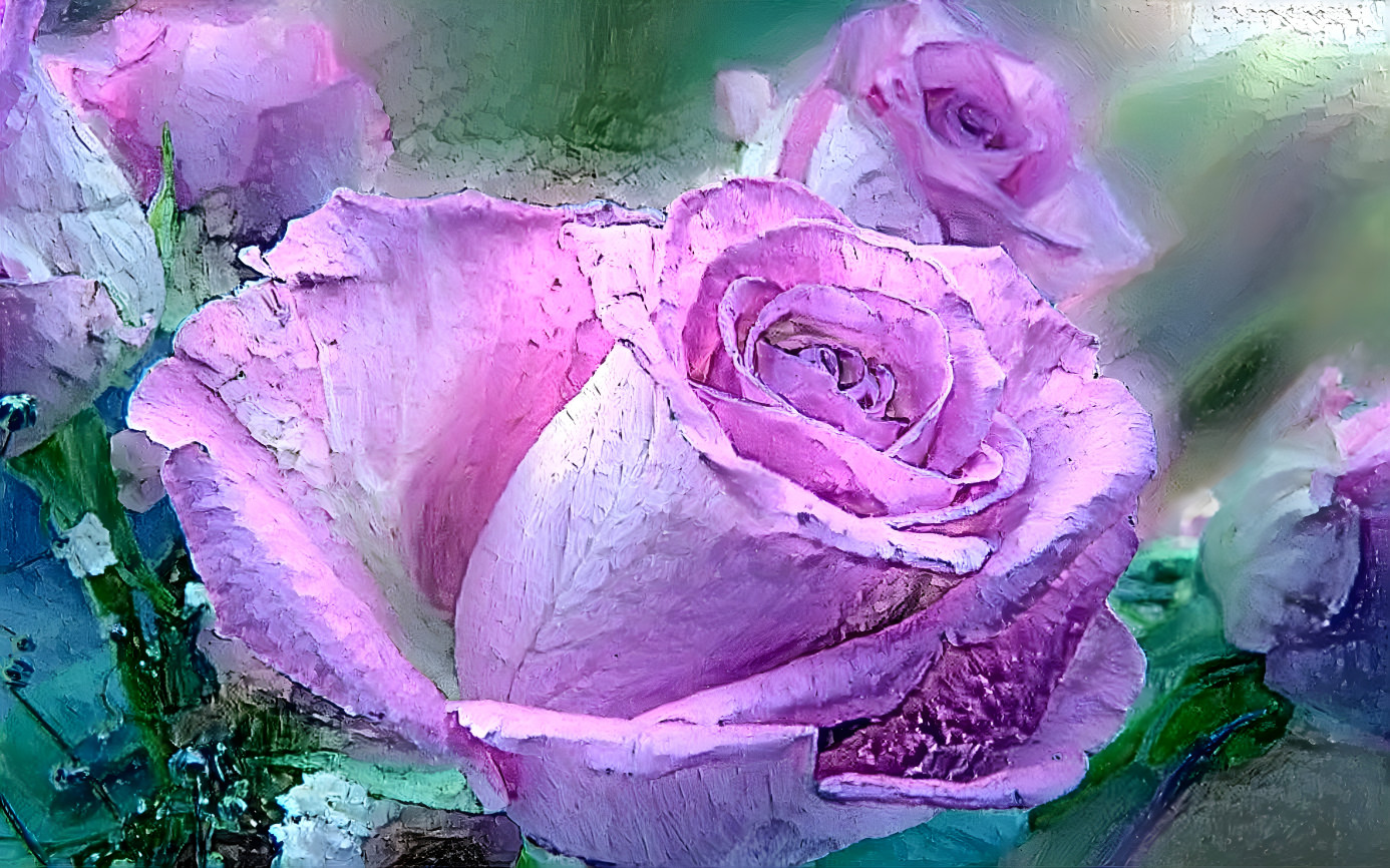 Pink Rose