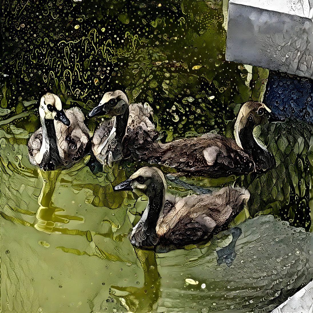 Ducklings