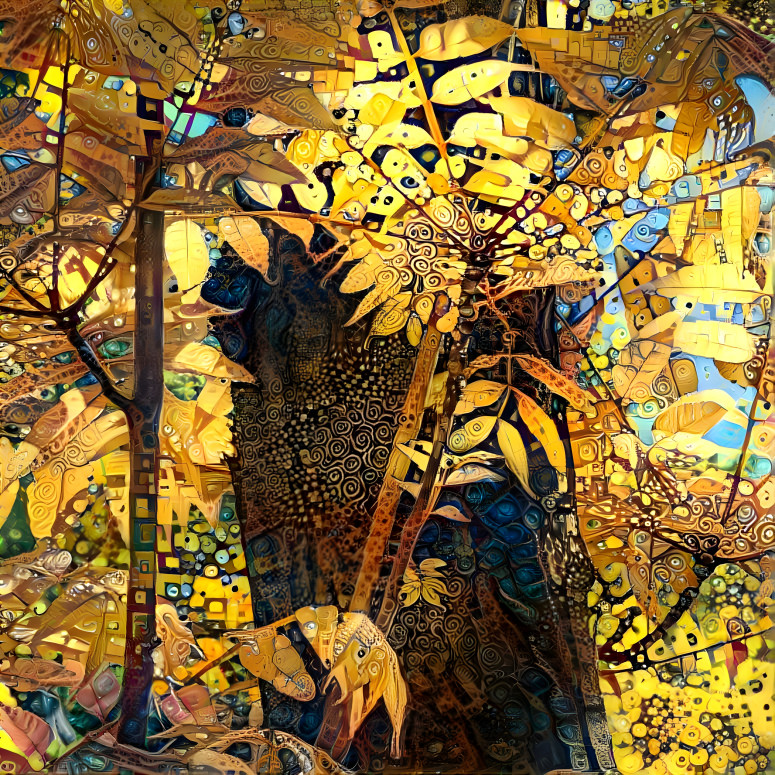 Golden Leaves