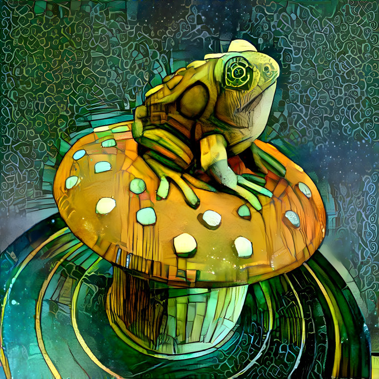 Hypno Toad