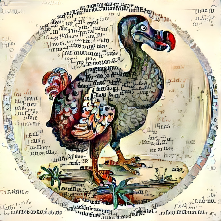 Dodo in the Round