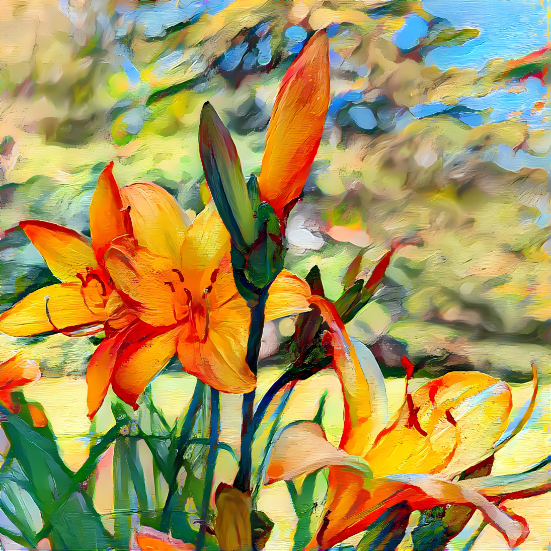 Lilies