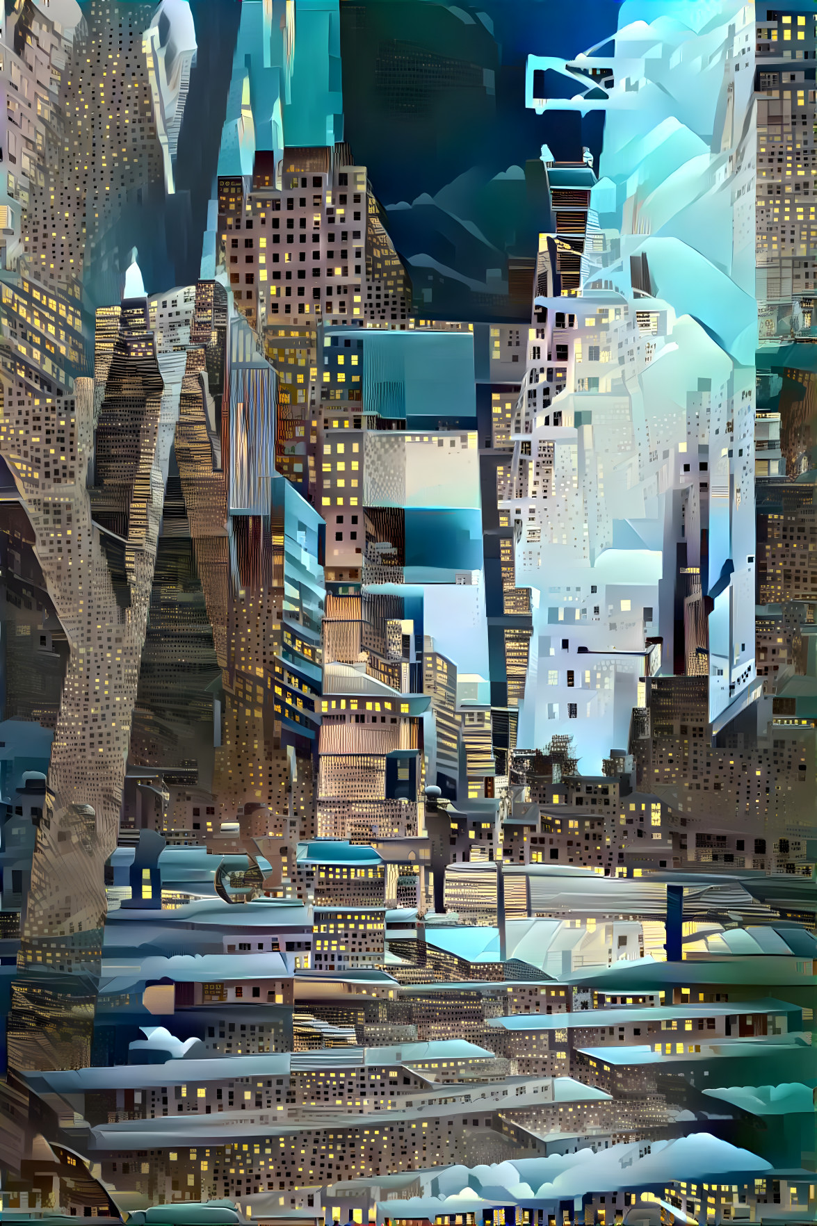 Future City ¤