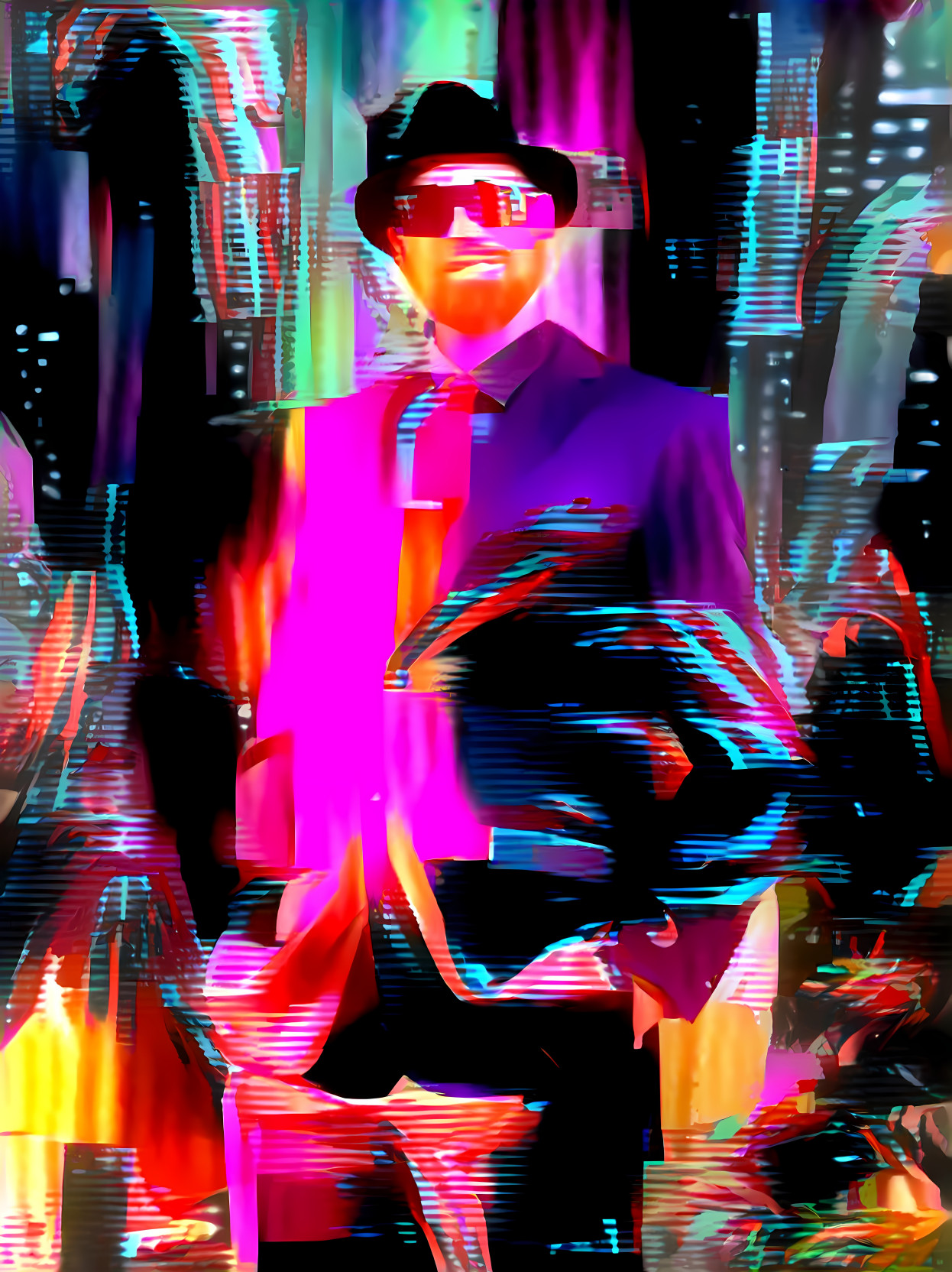 Mr. Glitch