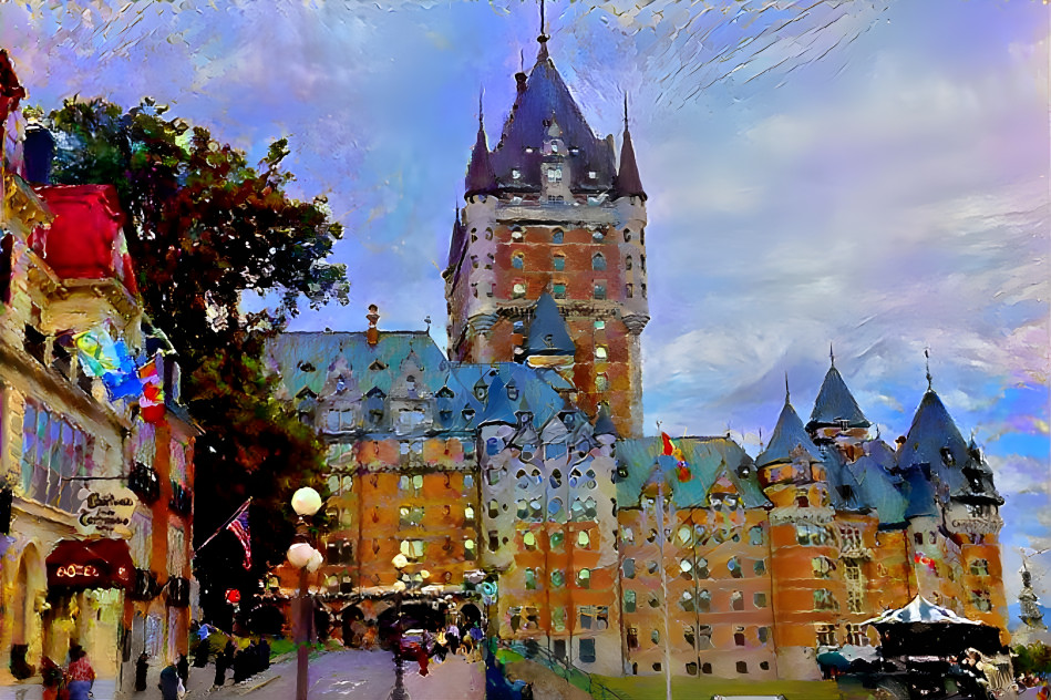 Château Frontenac