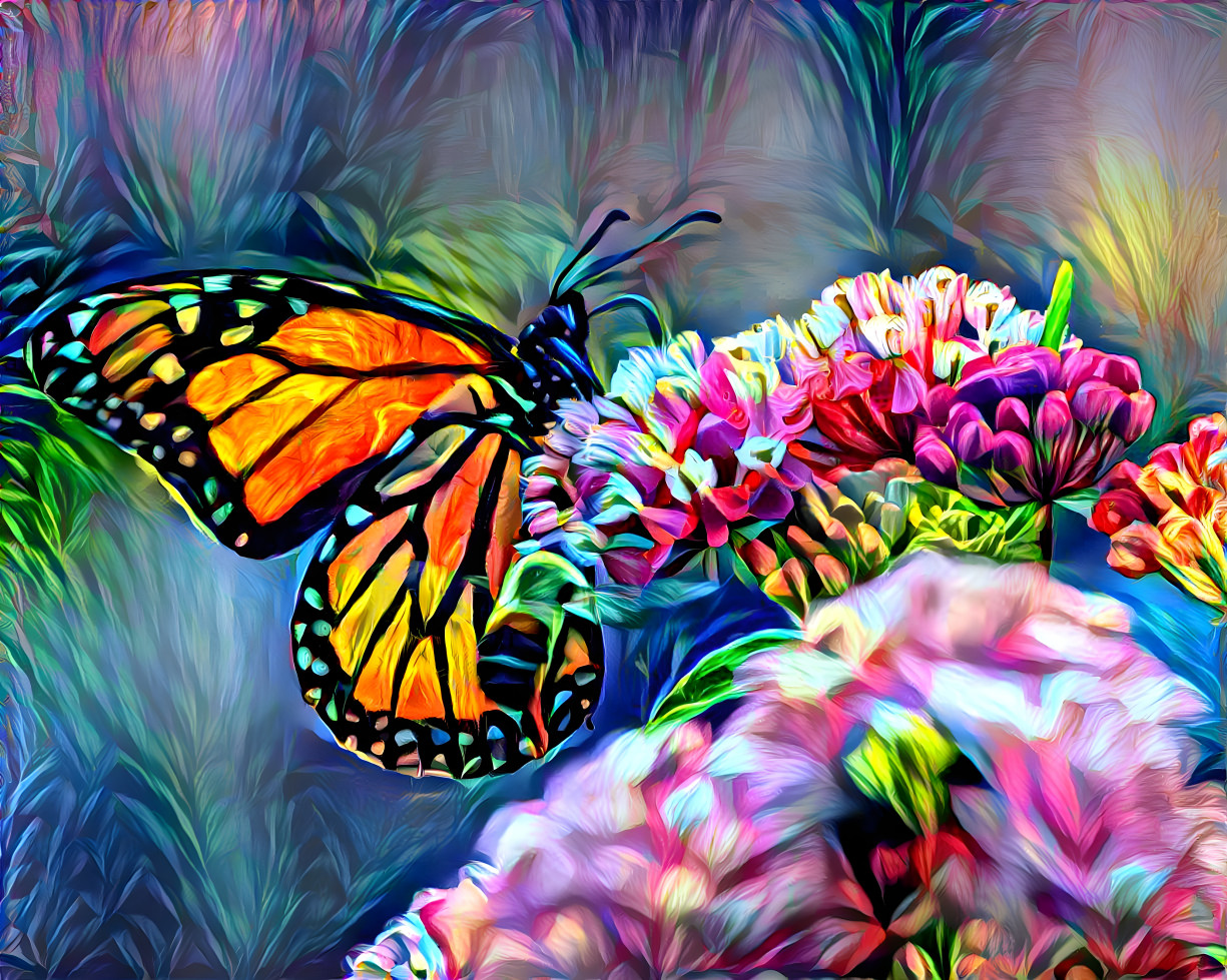 Monarch Butterfly