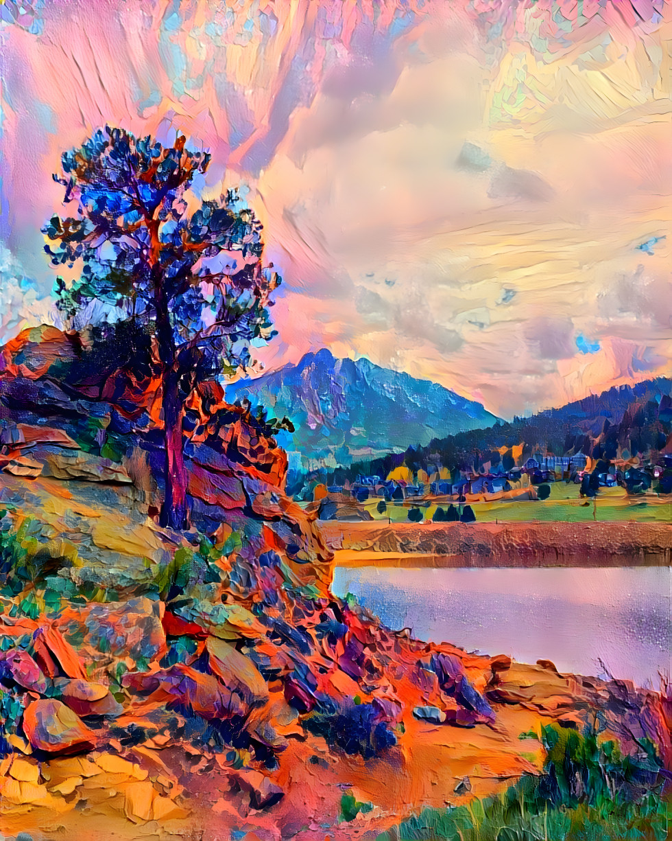 Colorful Colorado