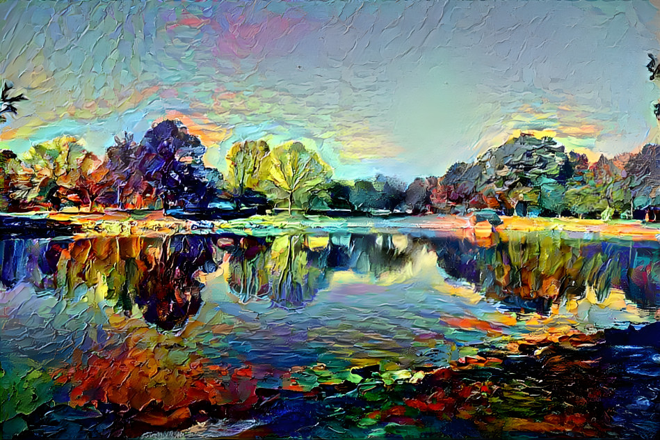 Reflections in Color