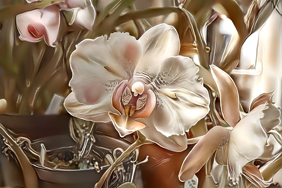 Vintage Orchid