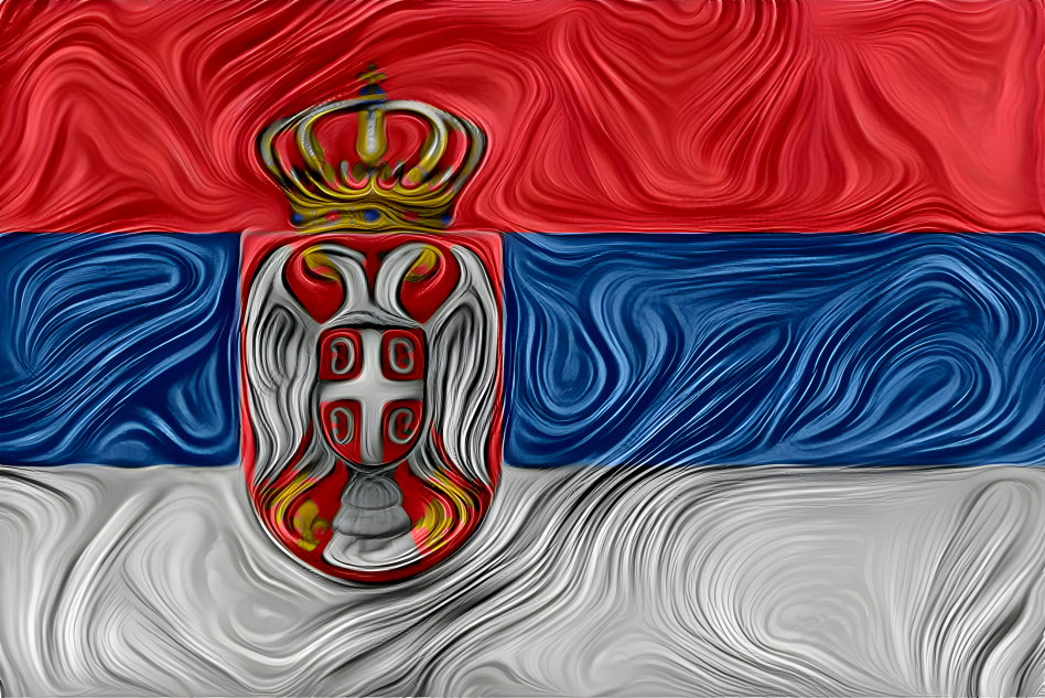 Serbian Swirls