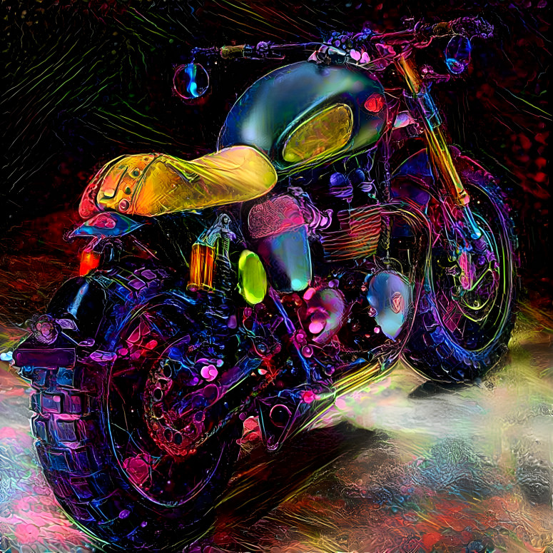 motorcycle