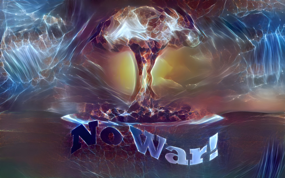 No War