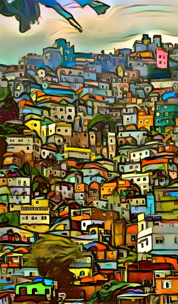 Favela dream