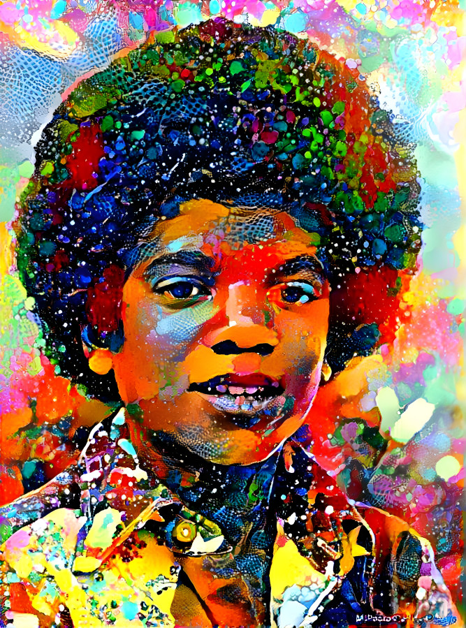 Michael Jackson