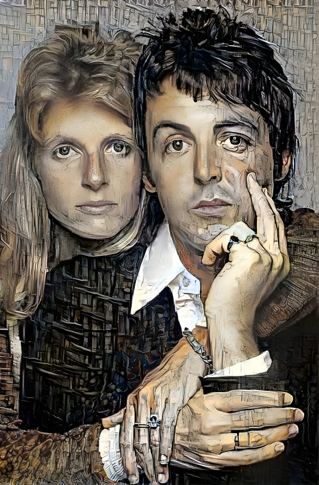 Paul e Linda