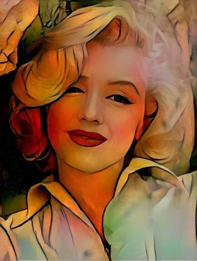 Marilyn Monroe 