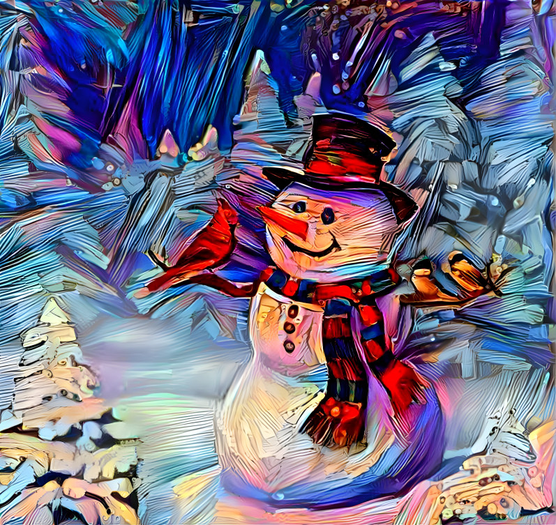 snowman