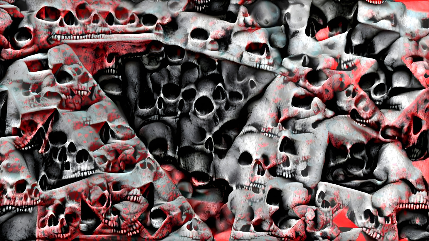 fractal skull 4