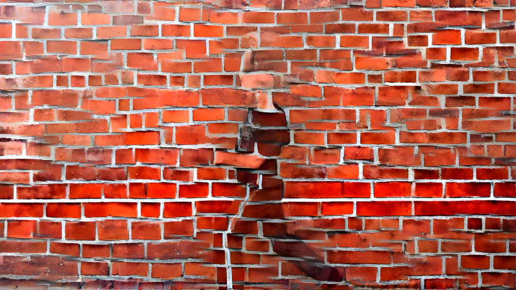 a brick in the wall