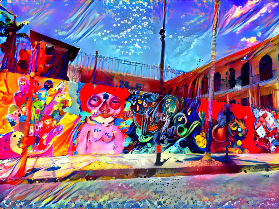 San José graffiti 