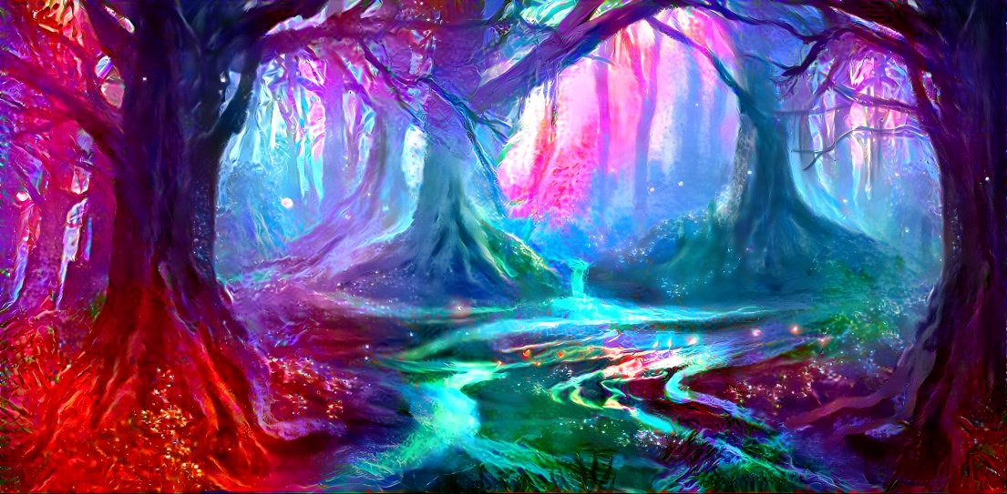 Fae Forest (Day)