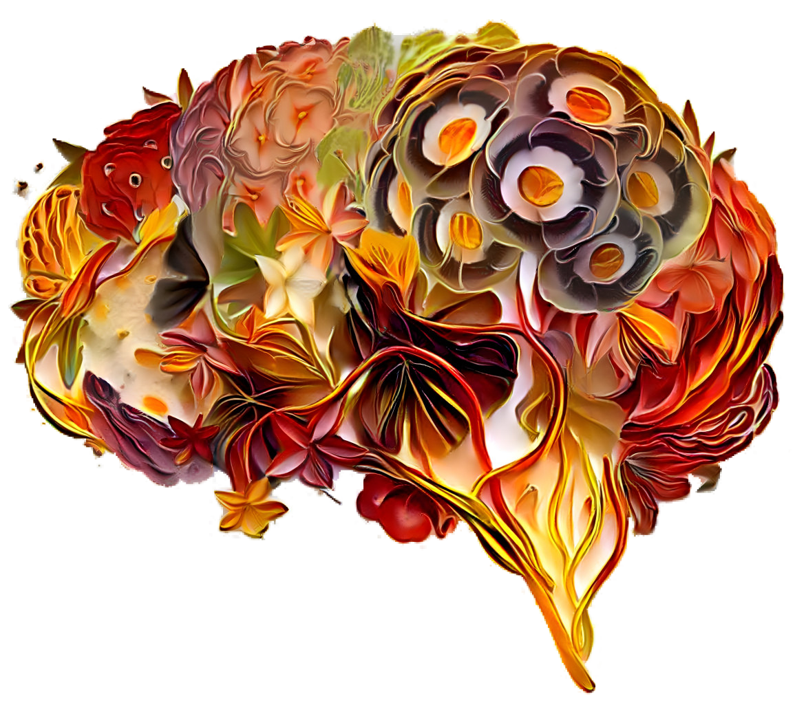 Brain Flowers