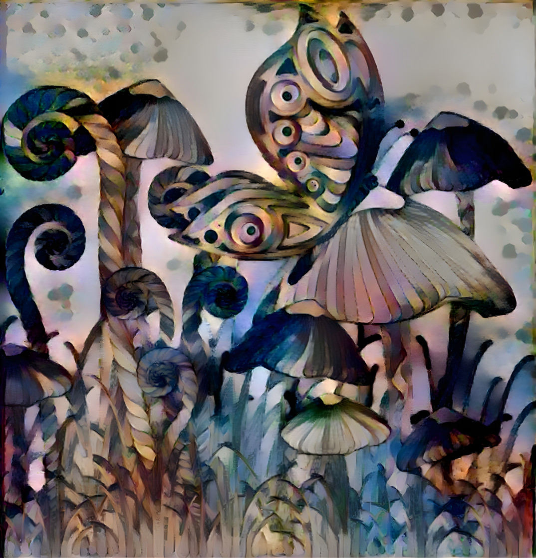 Mushrooms