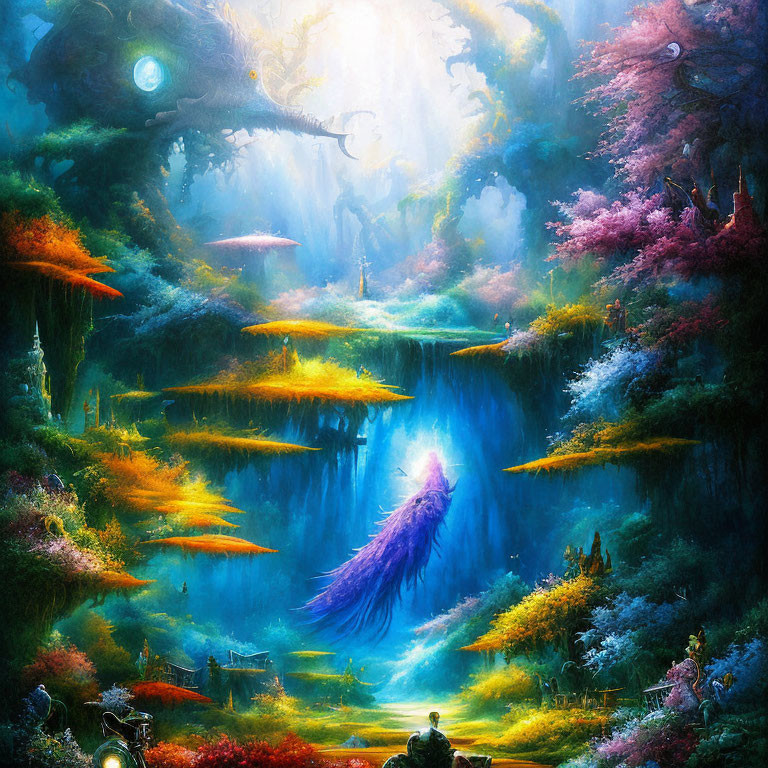 Fantasy Painting