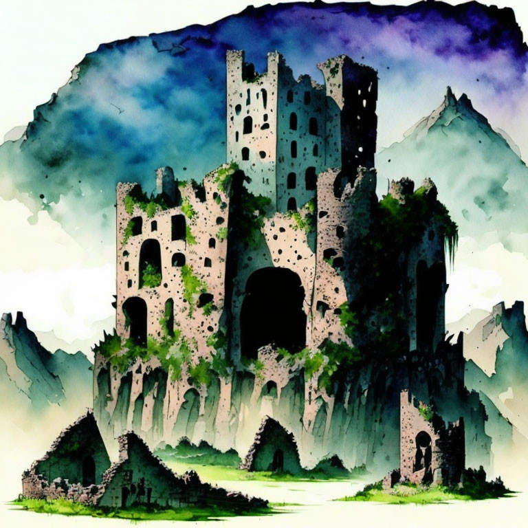 Castle series 1