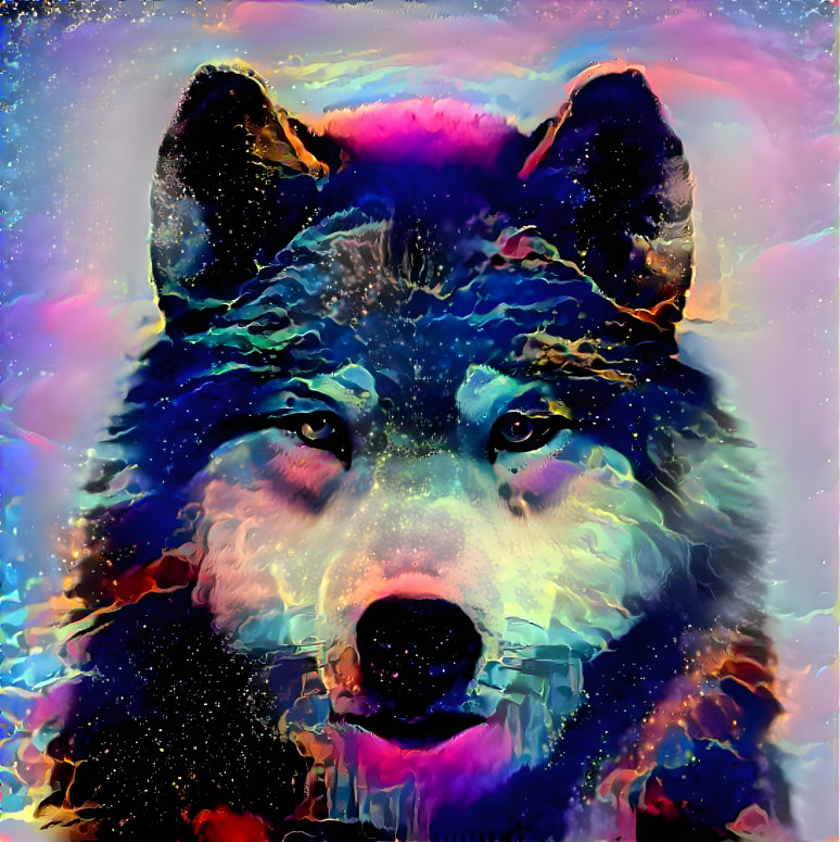 cosmic wolf 