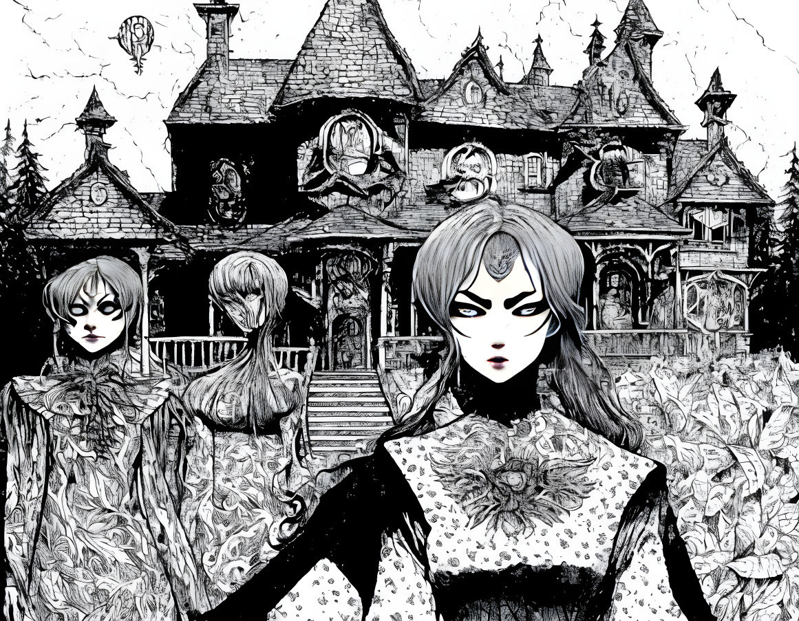 Darklore Manor