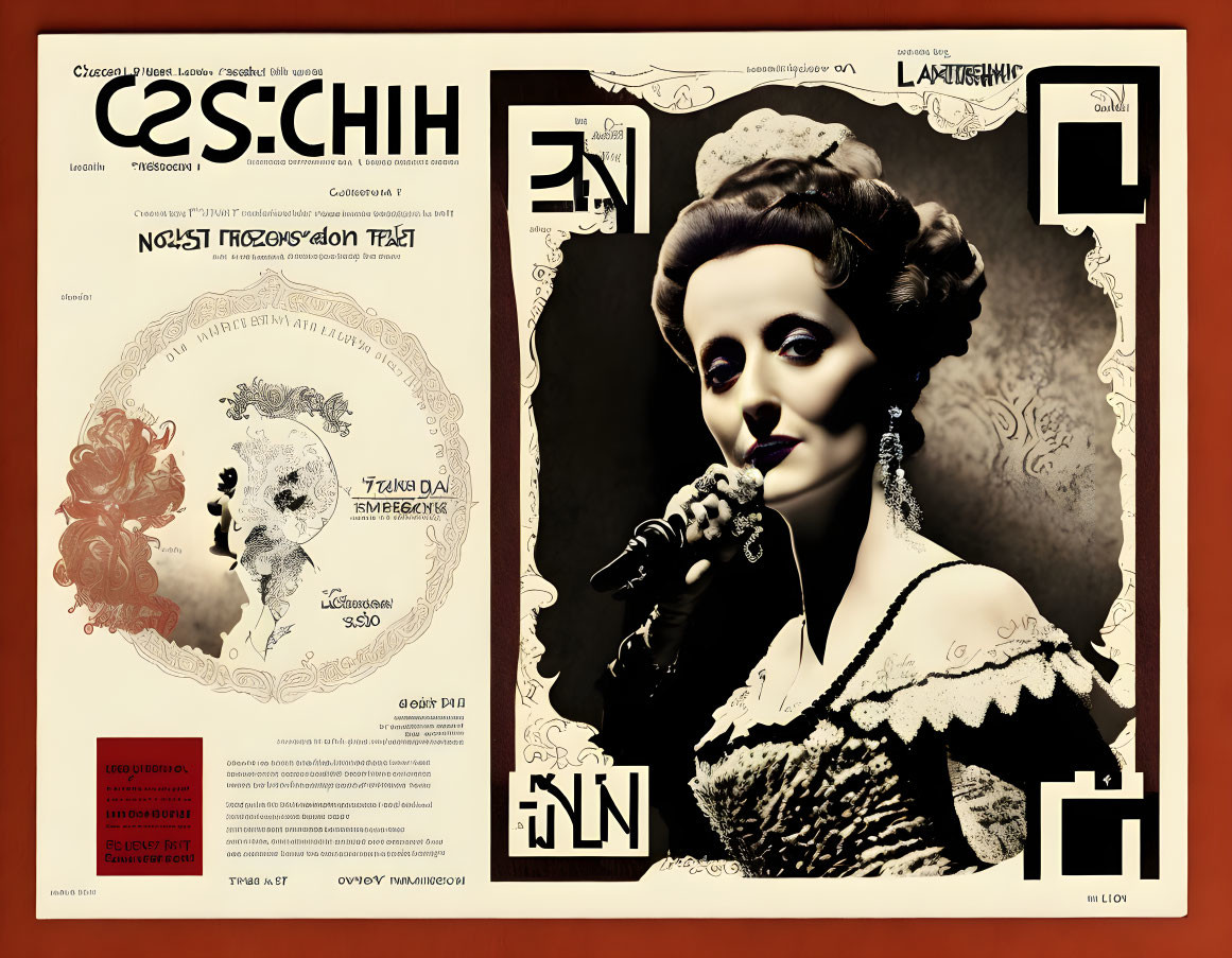 5 Note Version 'Czech Lady