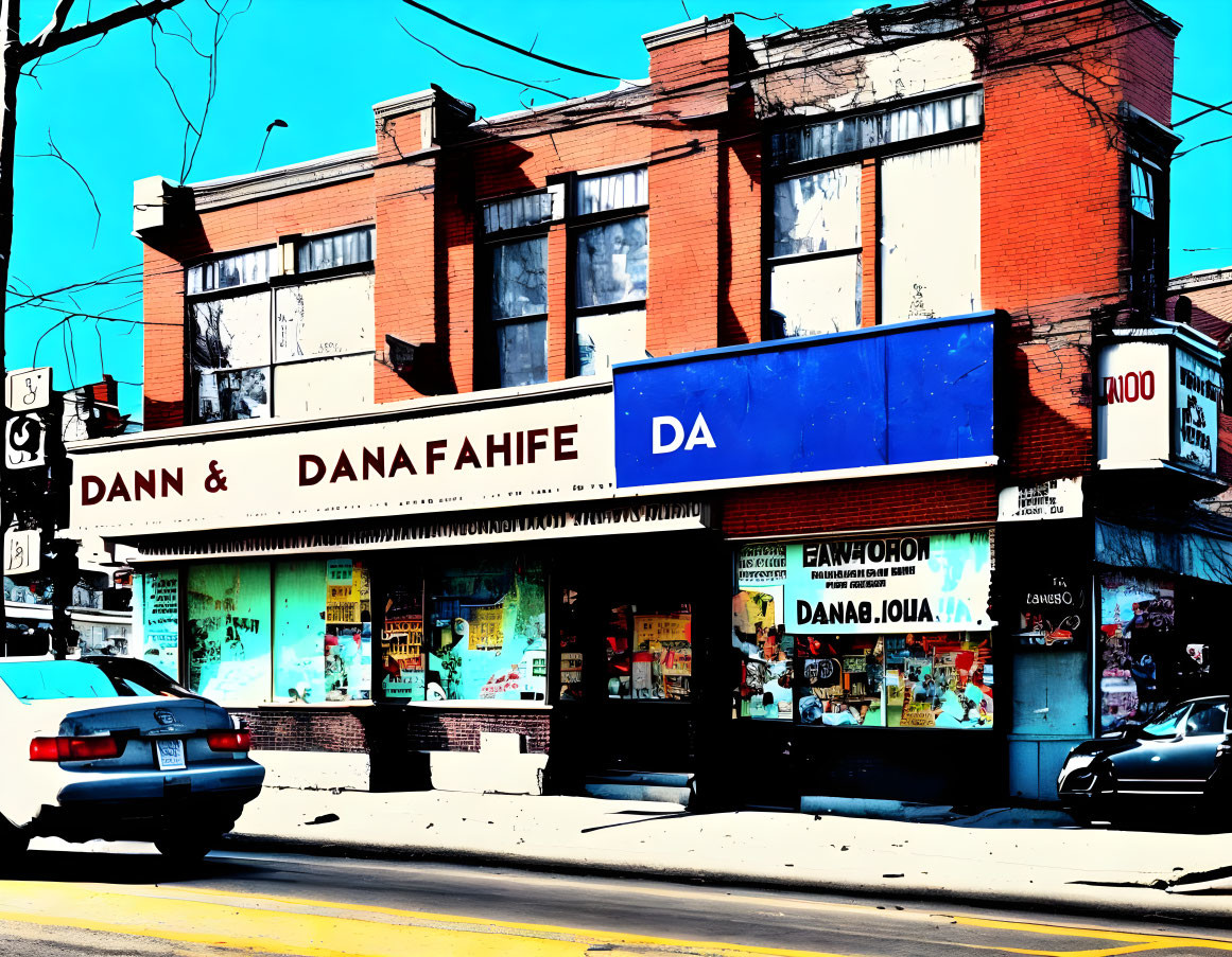 Danforth and Pape