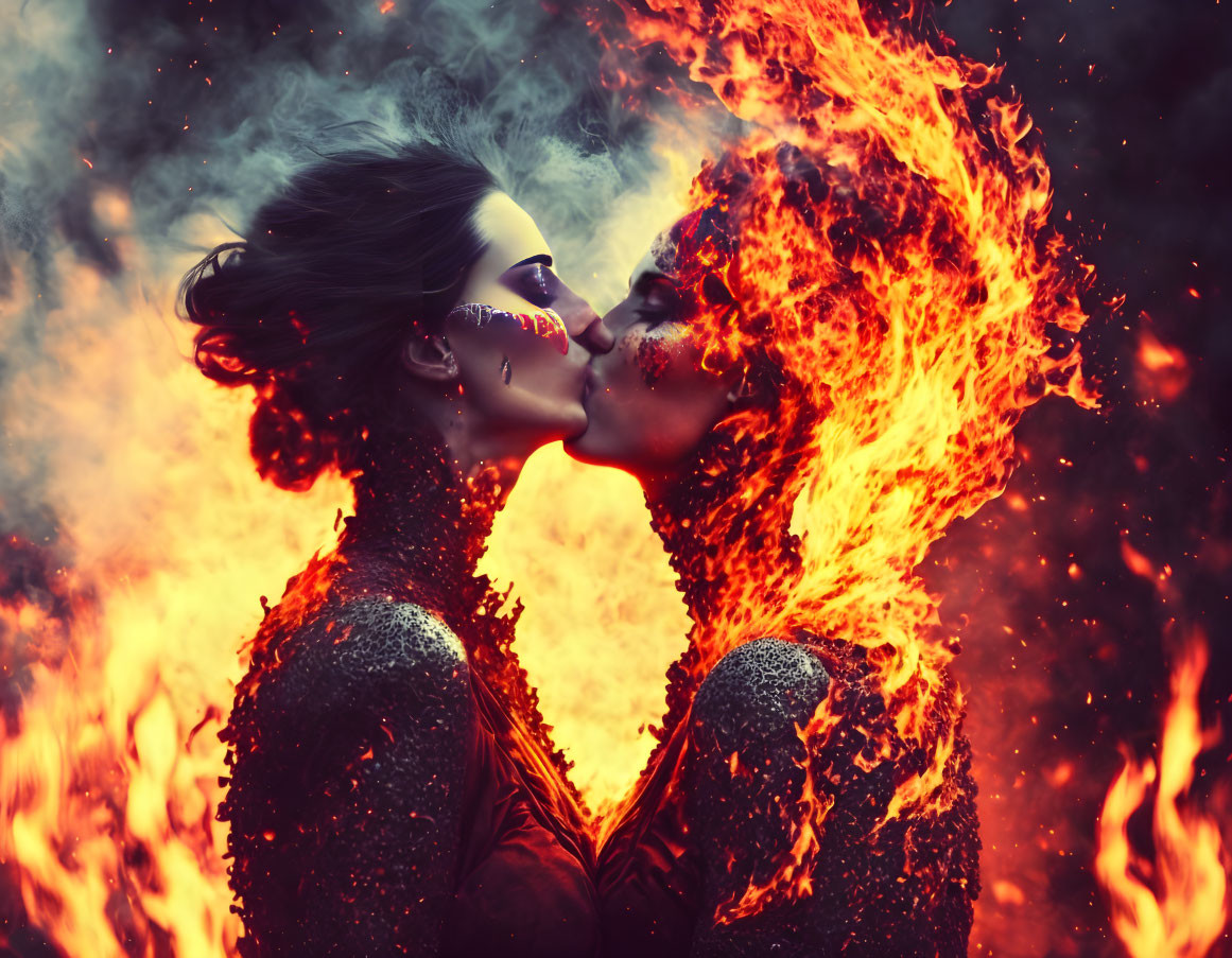 Kisses of Fire