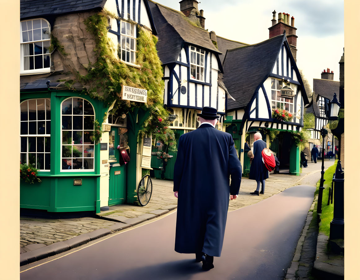 In Old England Town (Boogie No. 2)