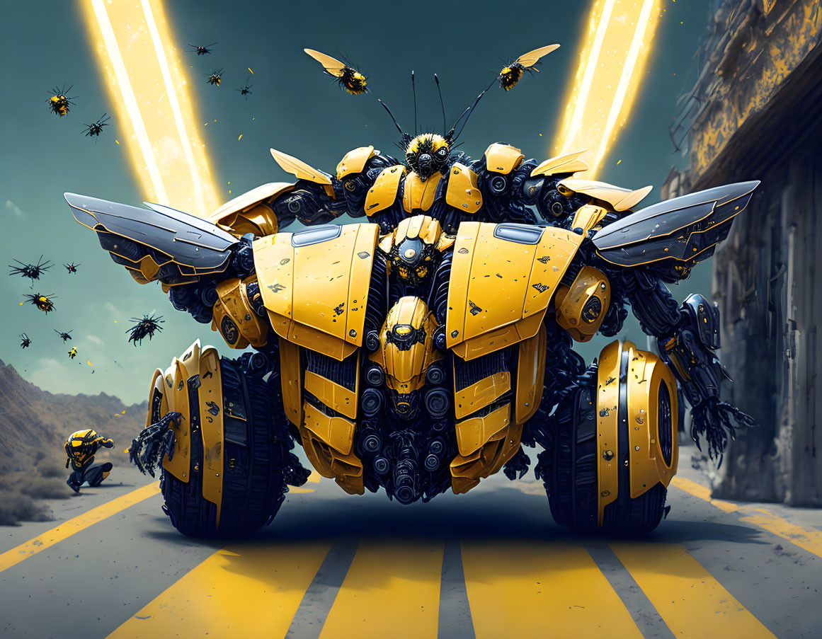 Bumblebee