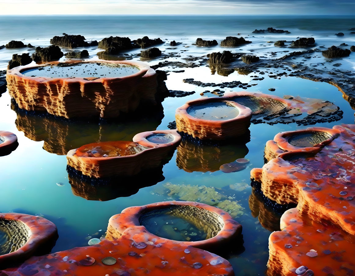 Tide Pools