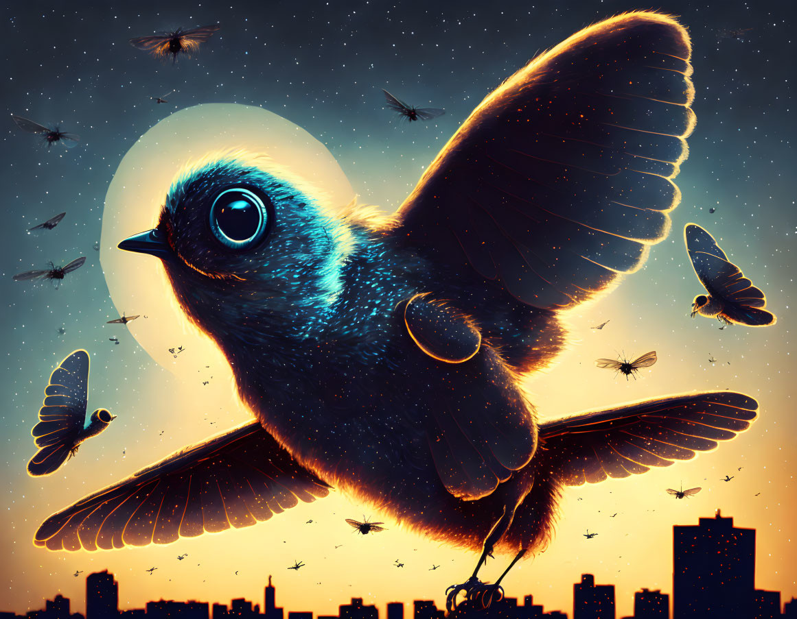 Fly by Night