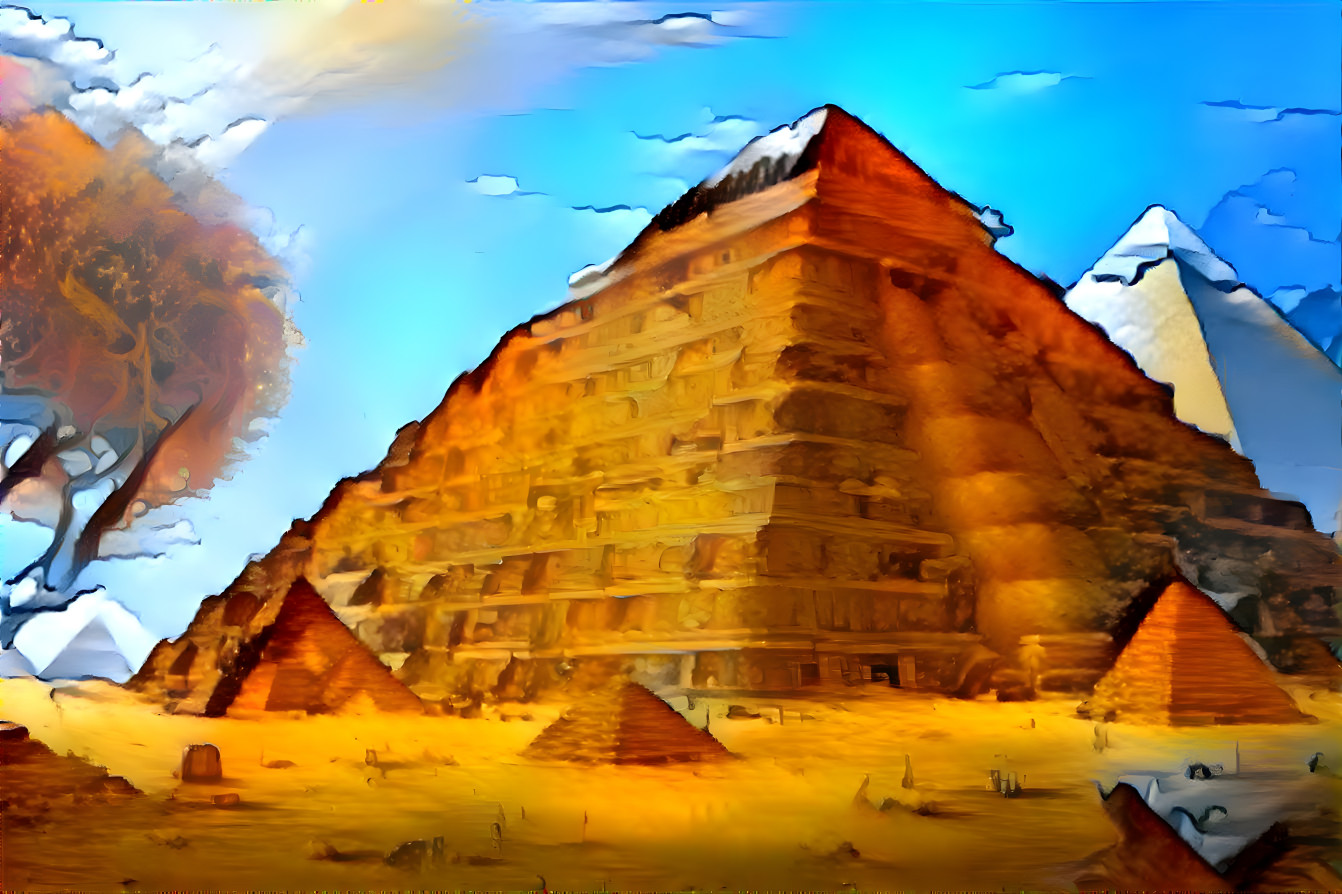 Empires - Egypt (Pyramids)