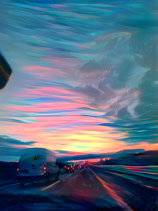 Sunset Drive