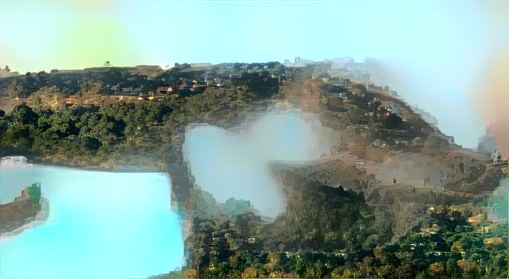 The Giant Bluetongue of Tuggeranong