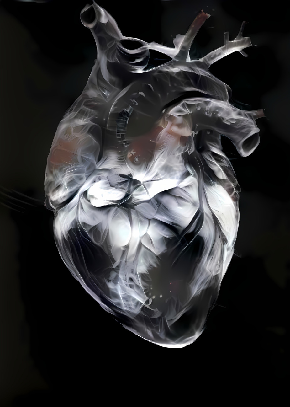 Ghost's heart