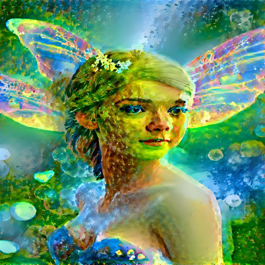 Pretty Pixie 