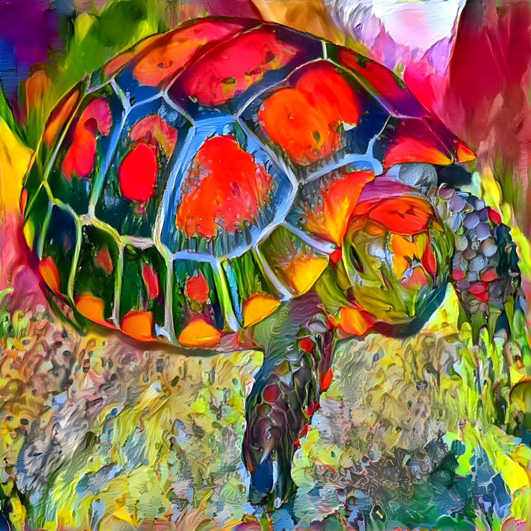 Painted Turtle