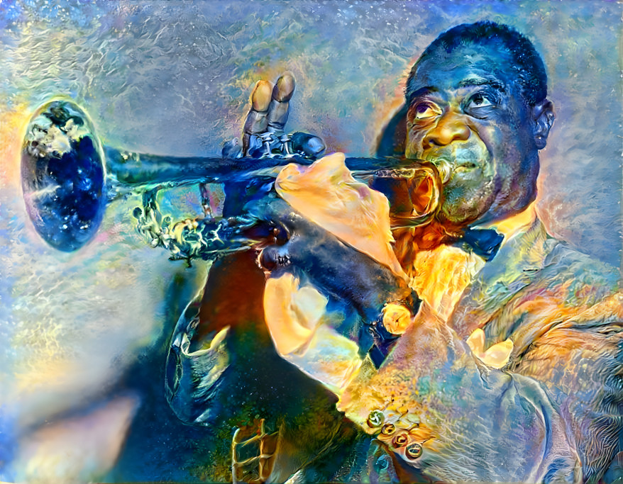 Louis Armstrong