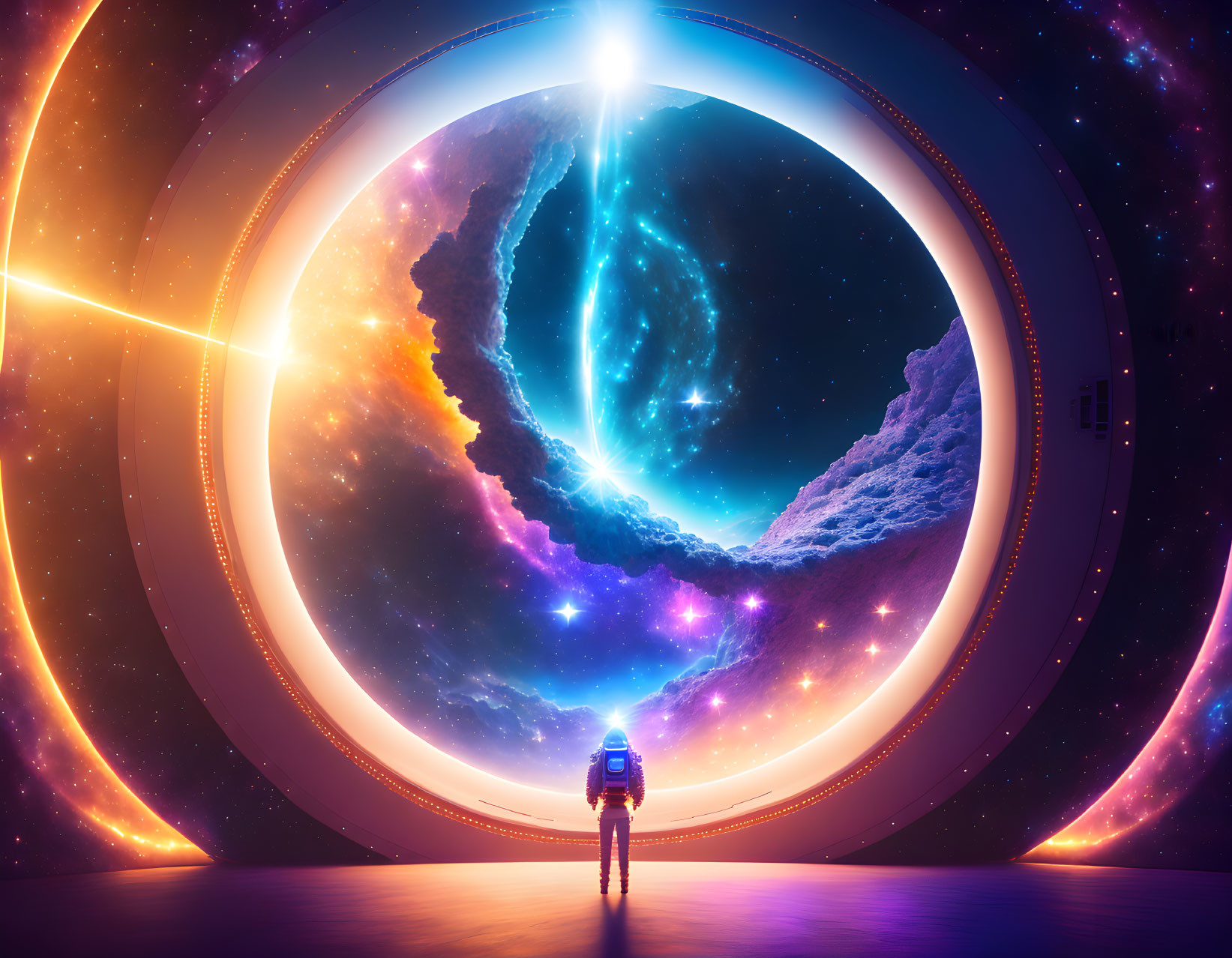 Portal to Infinity